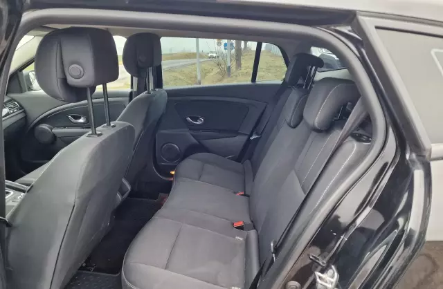 RENAULT Megane 1.5 dCi (106 KM) FAP