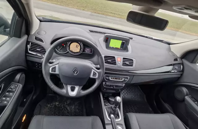 RENAULT Megane 1.5 dCi (106 KM) FAP