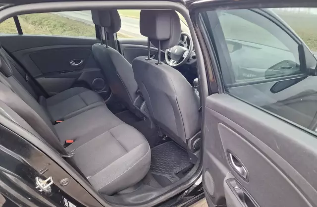 RENAULT Megane 1.5 dCi (106 KM) FAP