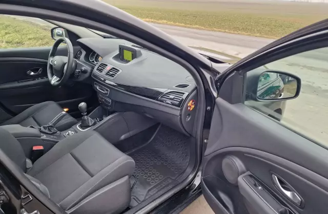 RENAULT Megane 1.5 dCi (106 KM) FAP