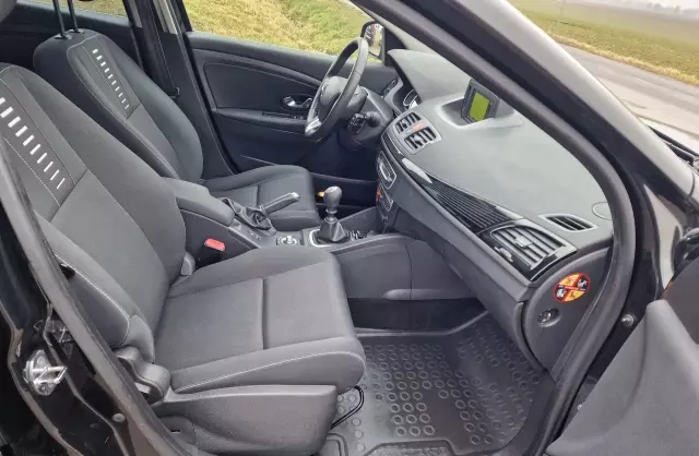 RENAULT Megane 1.5 dCi (106 KM) FAP