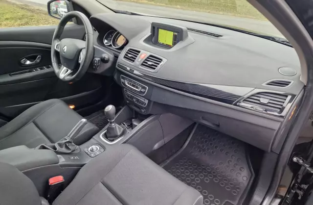 RENAULT Megane 1.5 dCi (106 KM) FAP