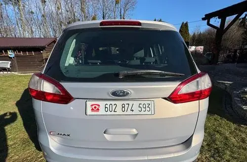FORD Grand C-MAX 