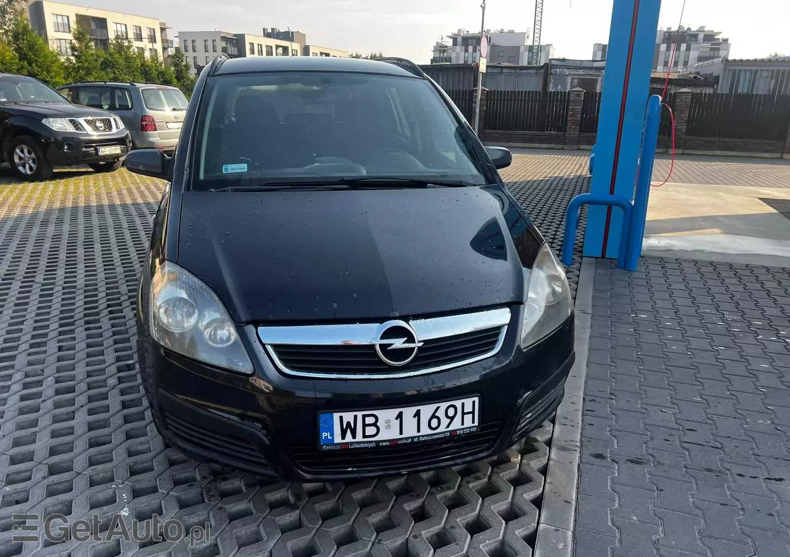 OPEL Zafira 