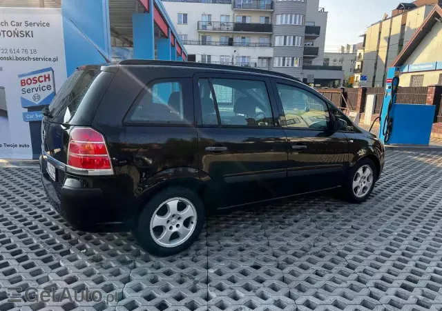 OPEL Zafira 