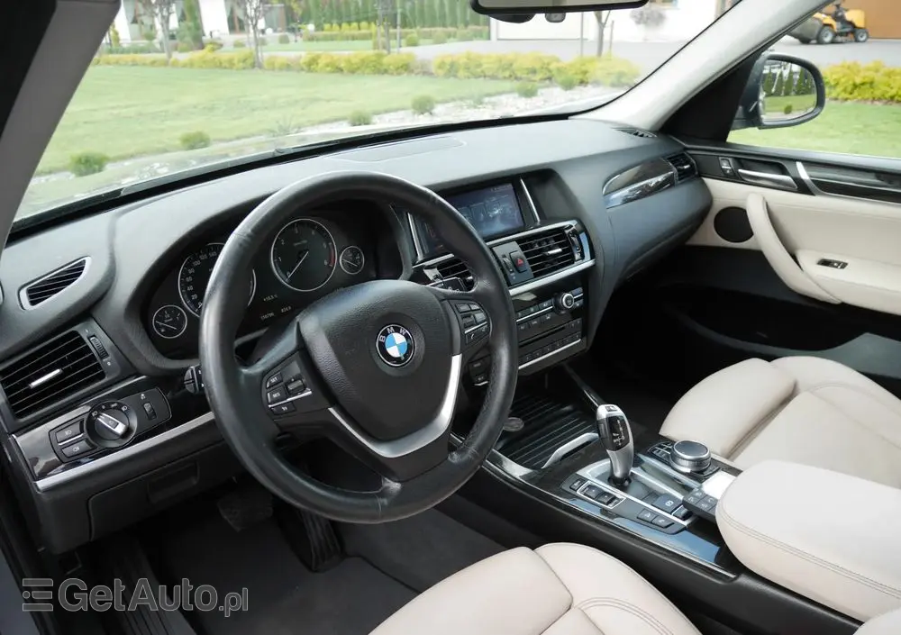 BMW X3 XDrive20d xLine