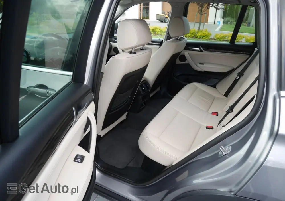 BMW X3 XDrive20d xLine