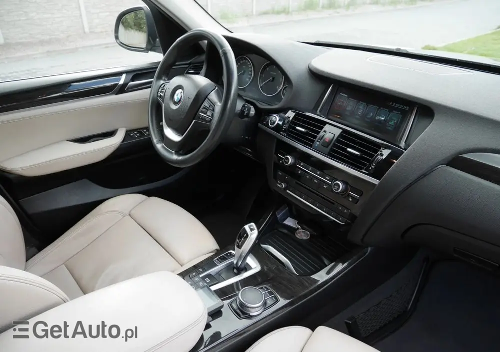 BMW X3 XDrive20d xLine