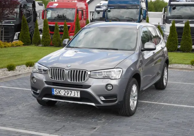 BMW X3 XDrive20d xLine