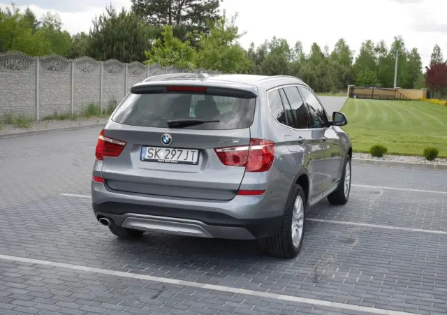 BMW X3 XDrive20d xLine