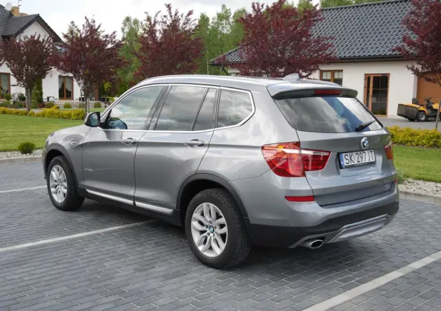 BMW X3 XDrive20d xLine