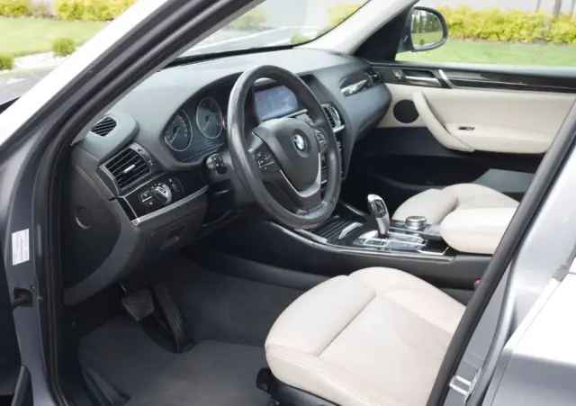 BMW X3 XDrive20d xLine