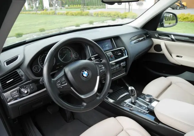 BMW X3 XDrive20d xLine