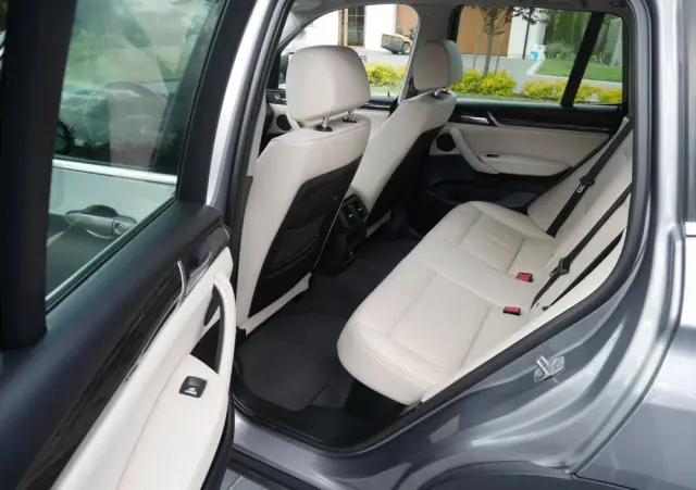 BMW X3 XDrive20d xLine