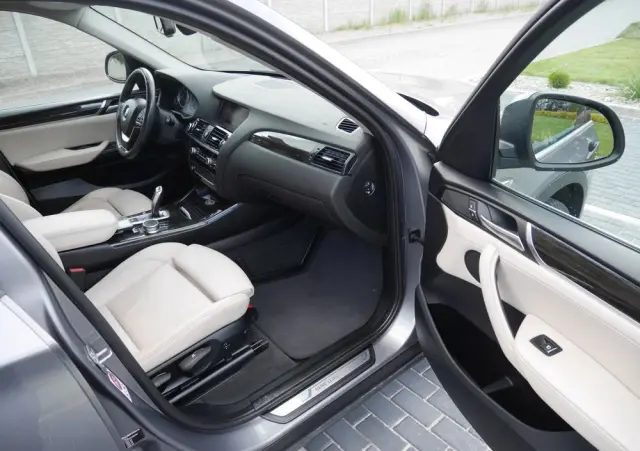 BMW X3 XDrive20d xLine