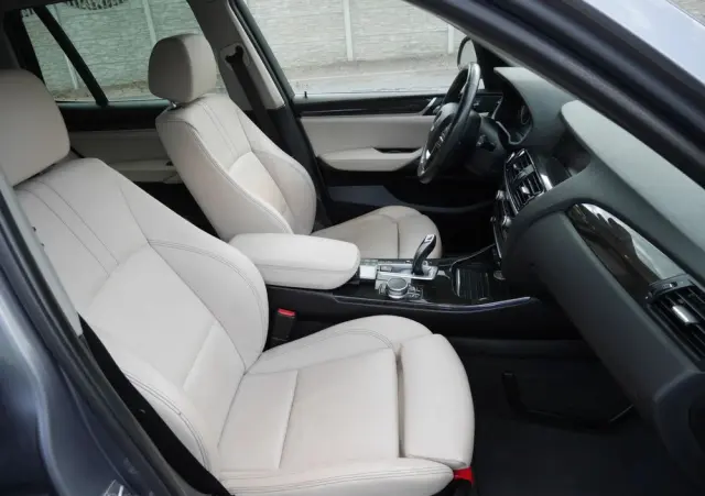 BMW X3 XDrive20d xLine