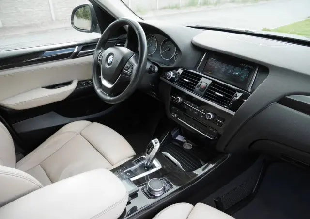 BMW X3 XDrive20d xLine