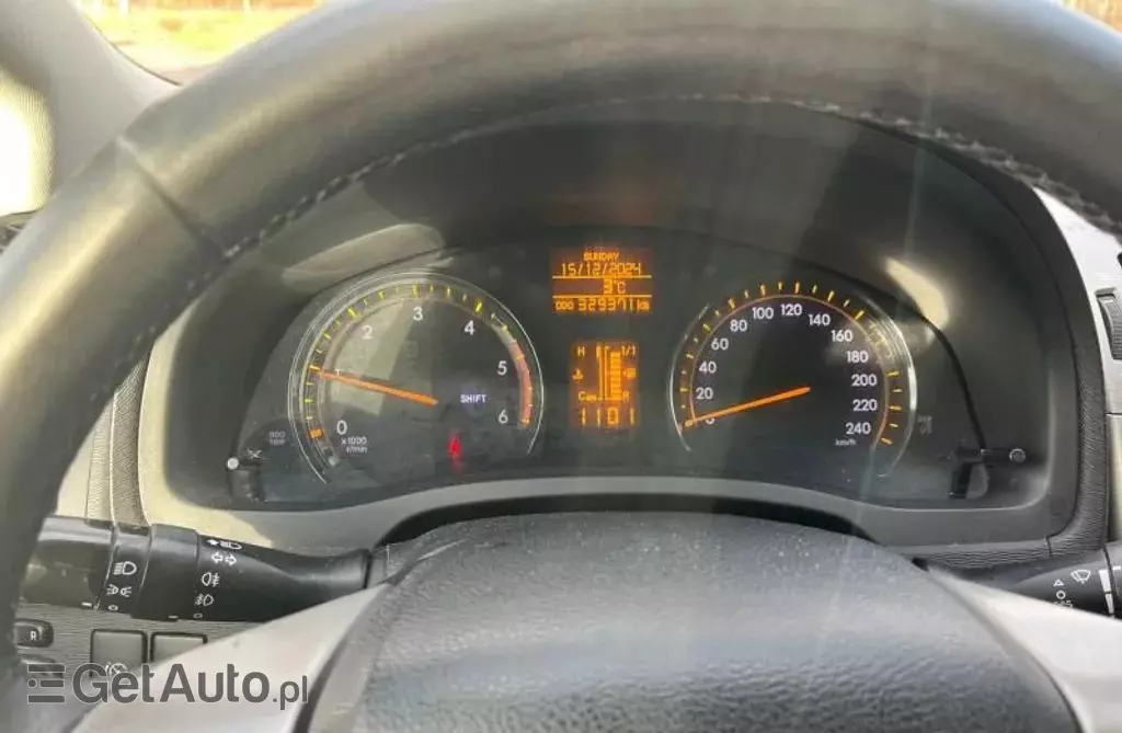 TOYOTA Avensis 