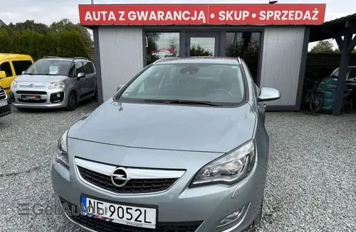 OPEL Astra 