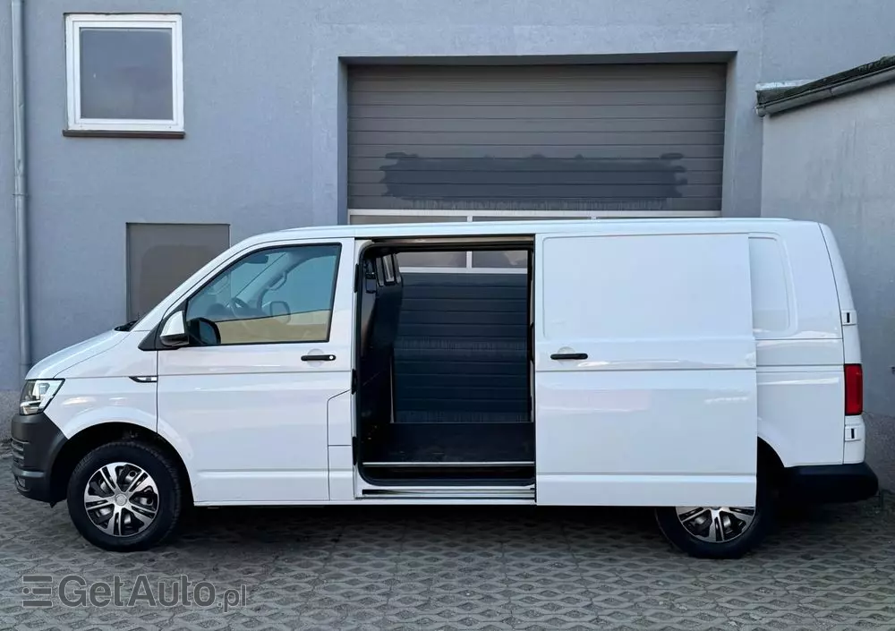 VOLKSWAGEN Transporter T6 