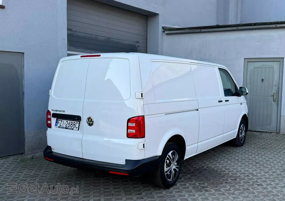 VOLKSWAGEN Transporter T6 
