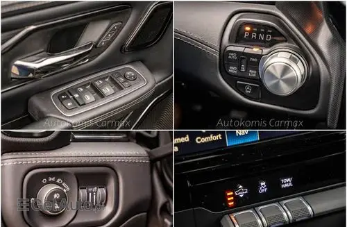 RAM 1500 