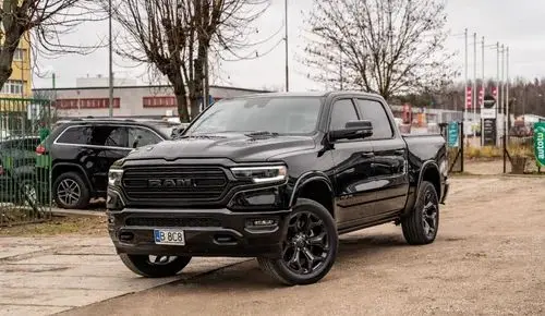 RAM 1500 