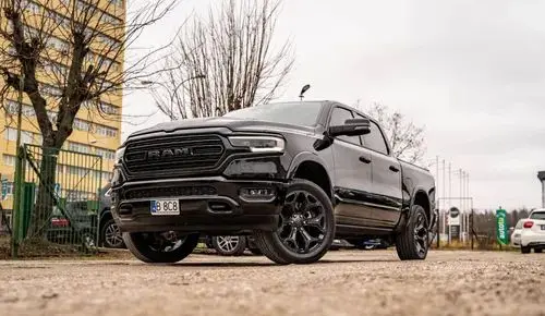 RAM 1500 