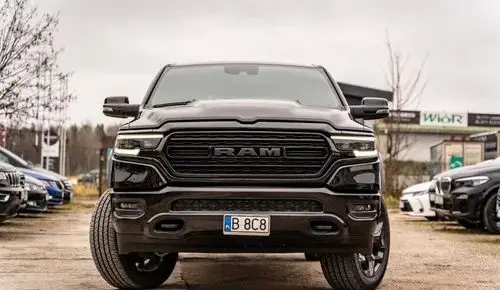 RAM 1500 