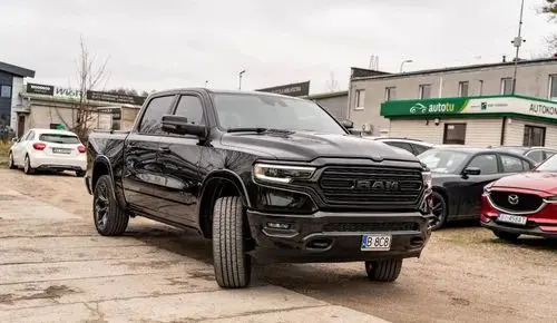RAM 1500 