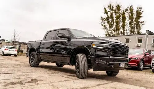 RAM 1500 