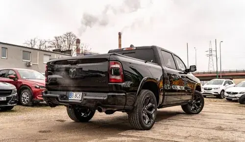 RAM 1500 