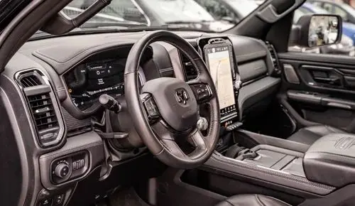 RAM 1500 