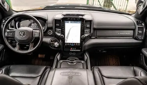 RAM 1500 