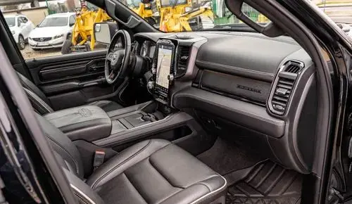 RAM 1500 