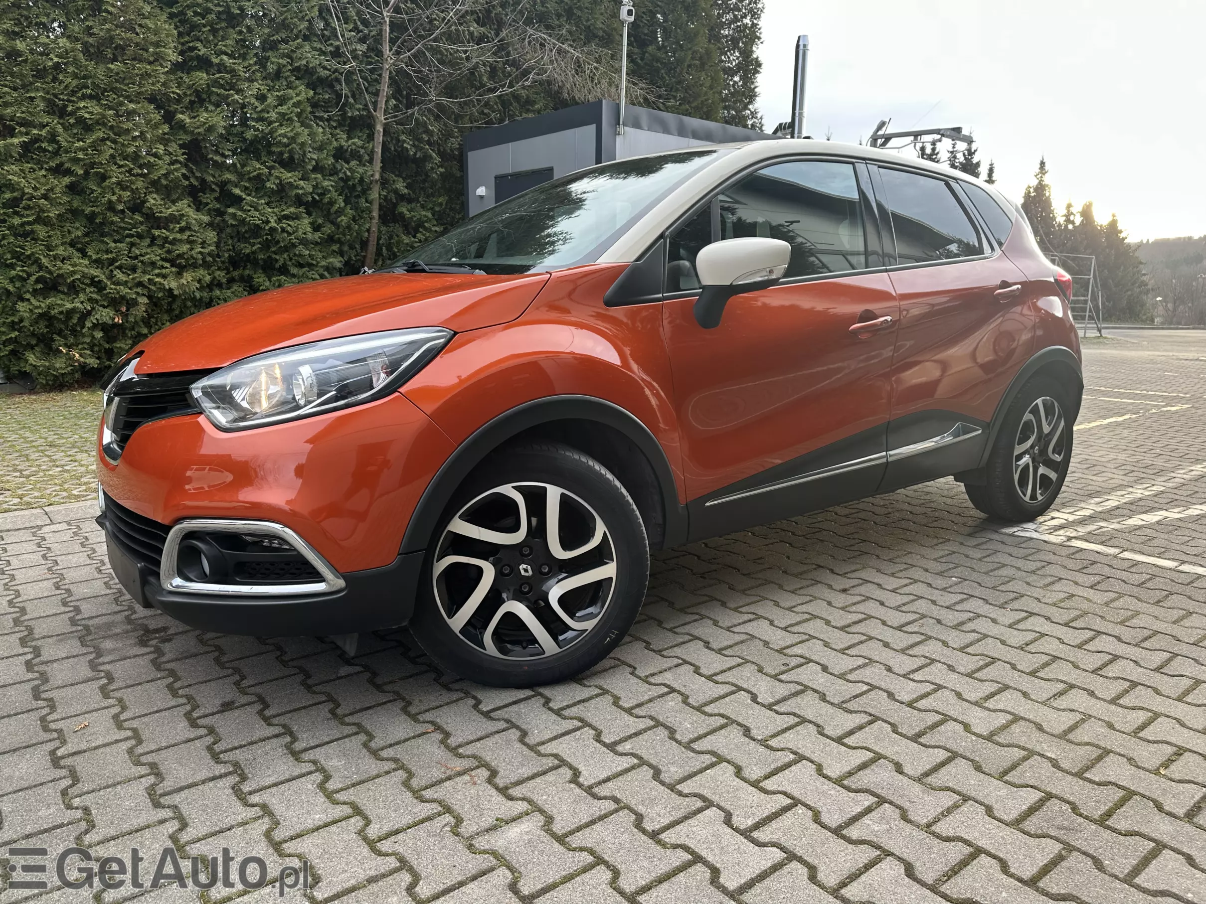 RENAULT Captur Intens