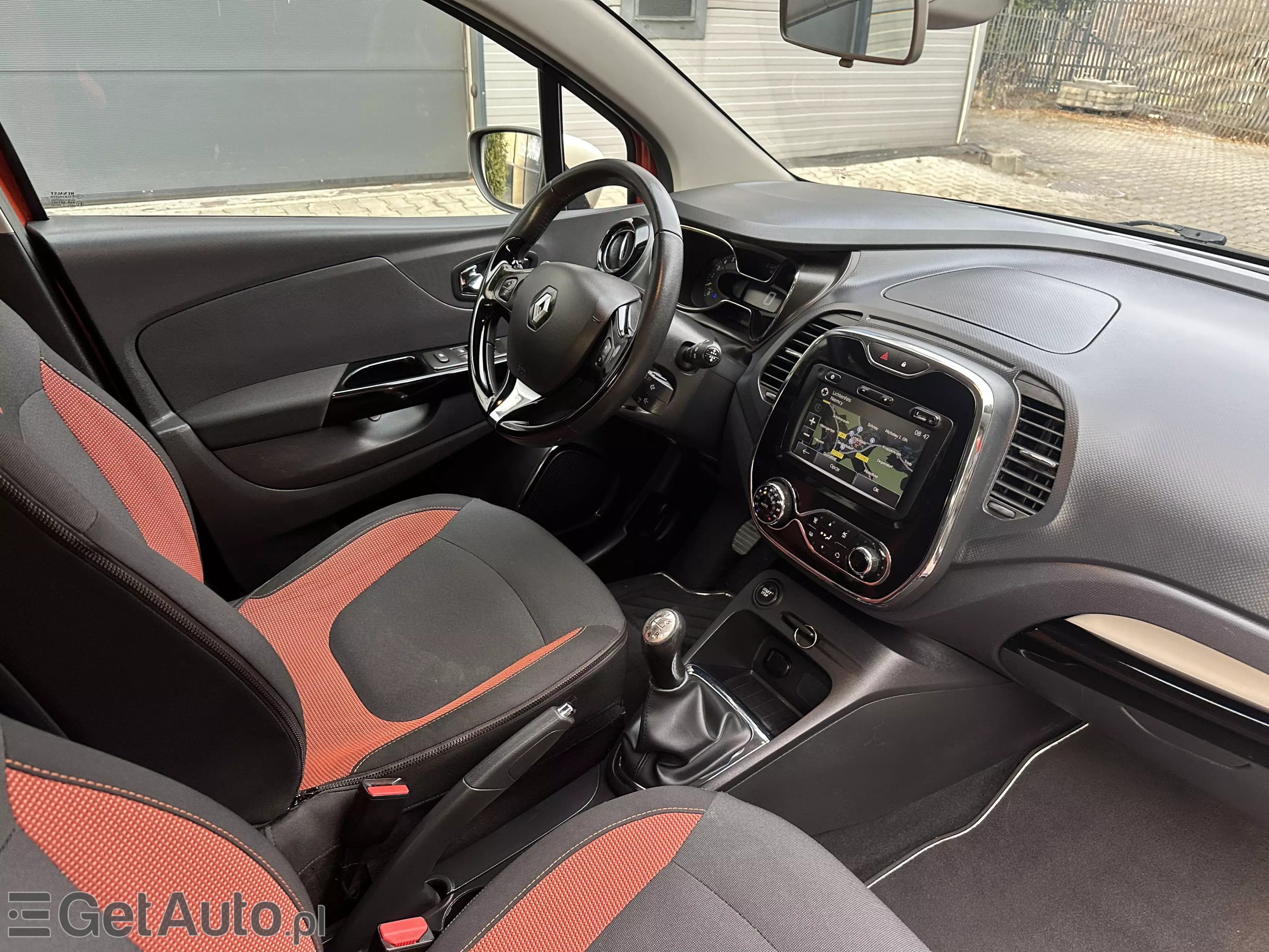 RENAULT Captur Intens