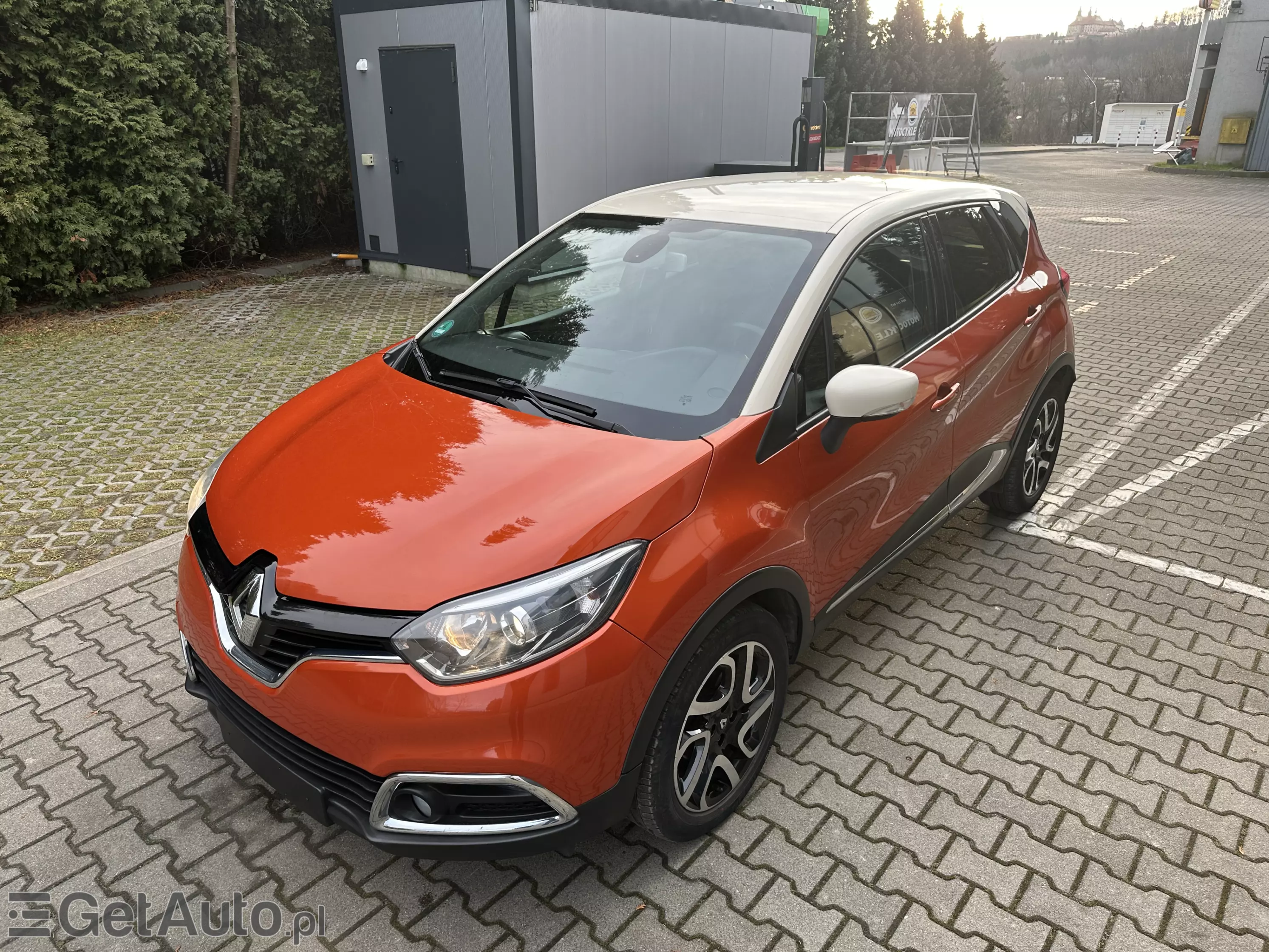 RENAULT Captur Intens