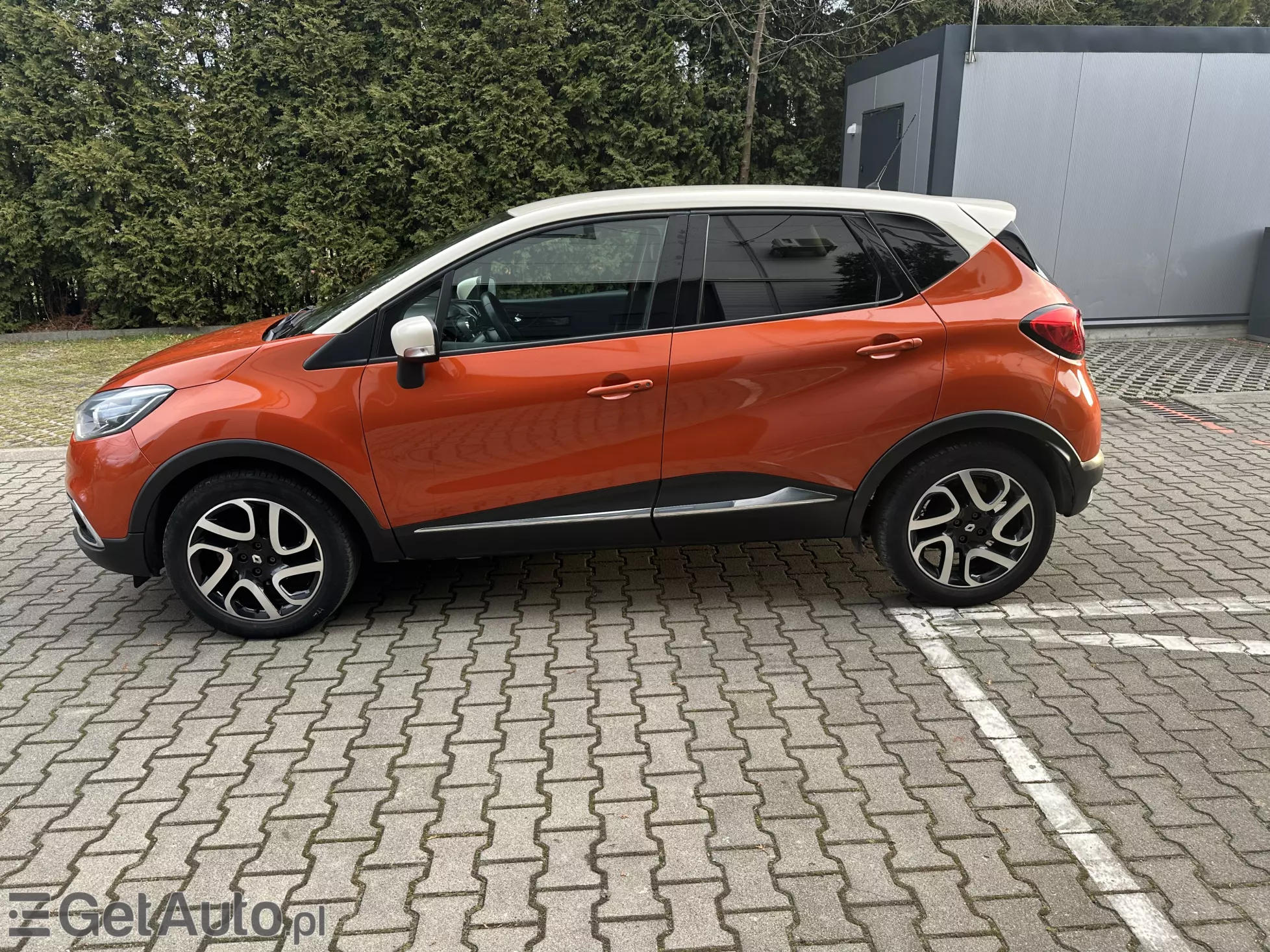 RENAULT Captur Intens