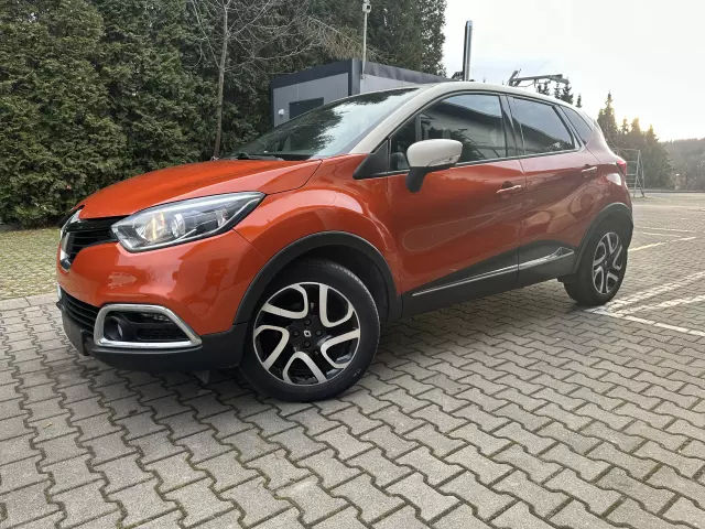 RENAULT Captur Intens