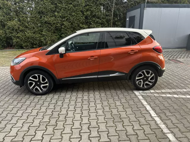 RENAULT Captur Intens