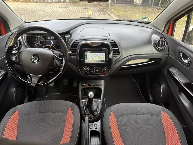 RENAULT Captur Intens