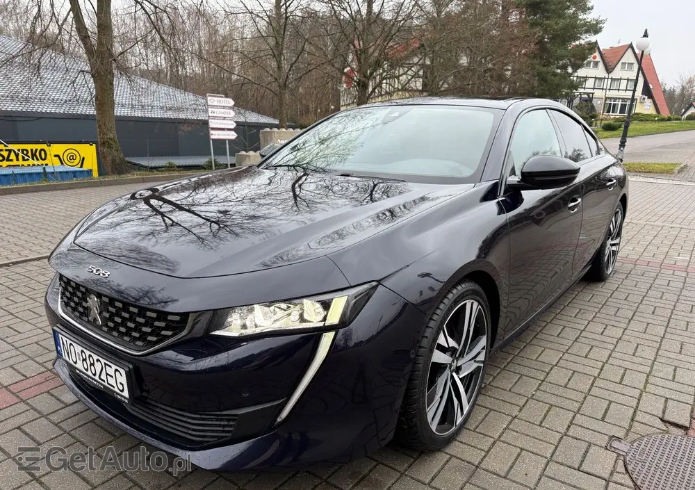 PEUGEOT 508 