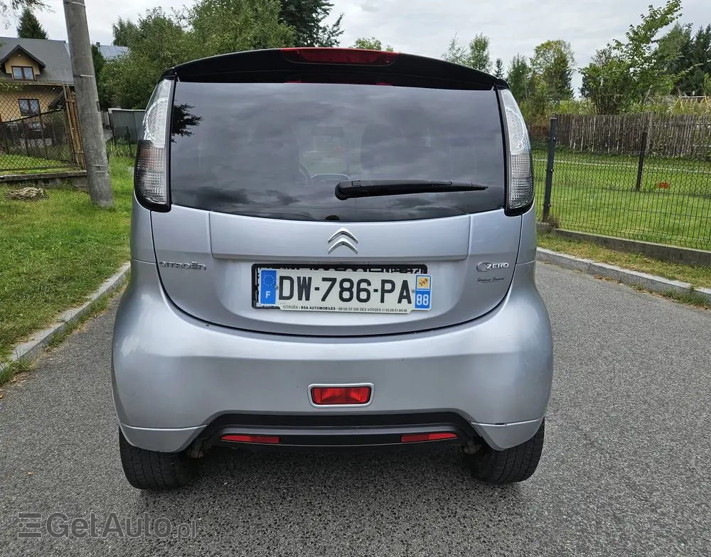 CITROËN C-Zero Tendance