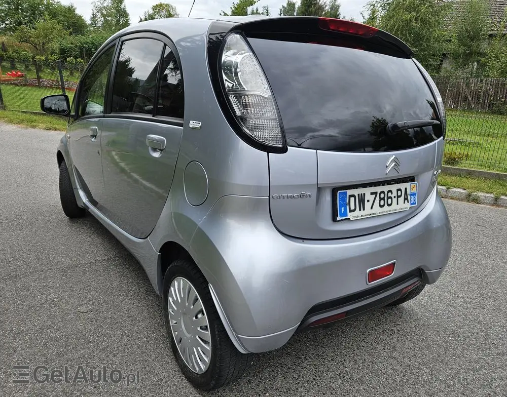 CITROËN C-Zero Tendance