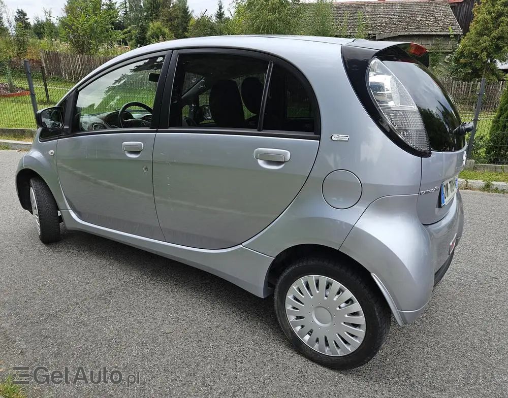 CITROËN C-Zero Tendance