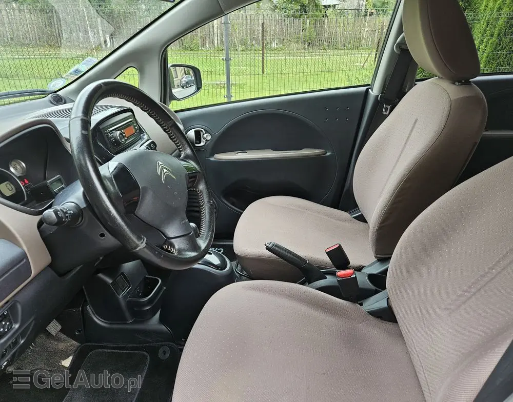 CITROËN C-Zero Tendance