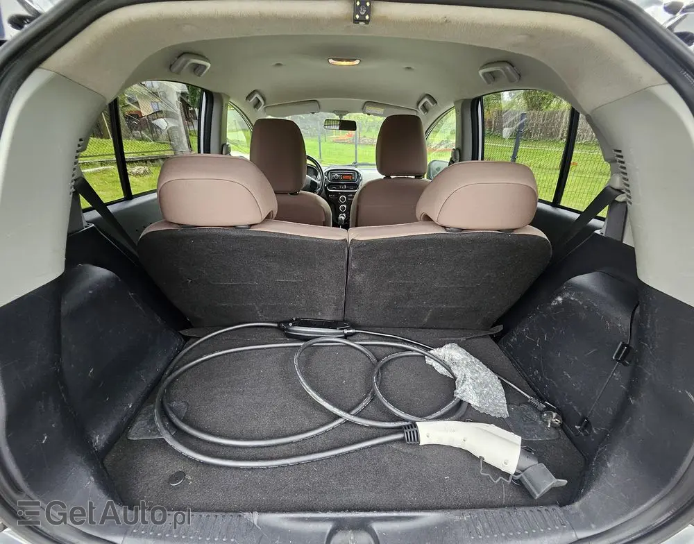 CITROËN C-Zero Tendance