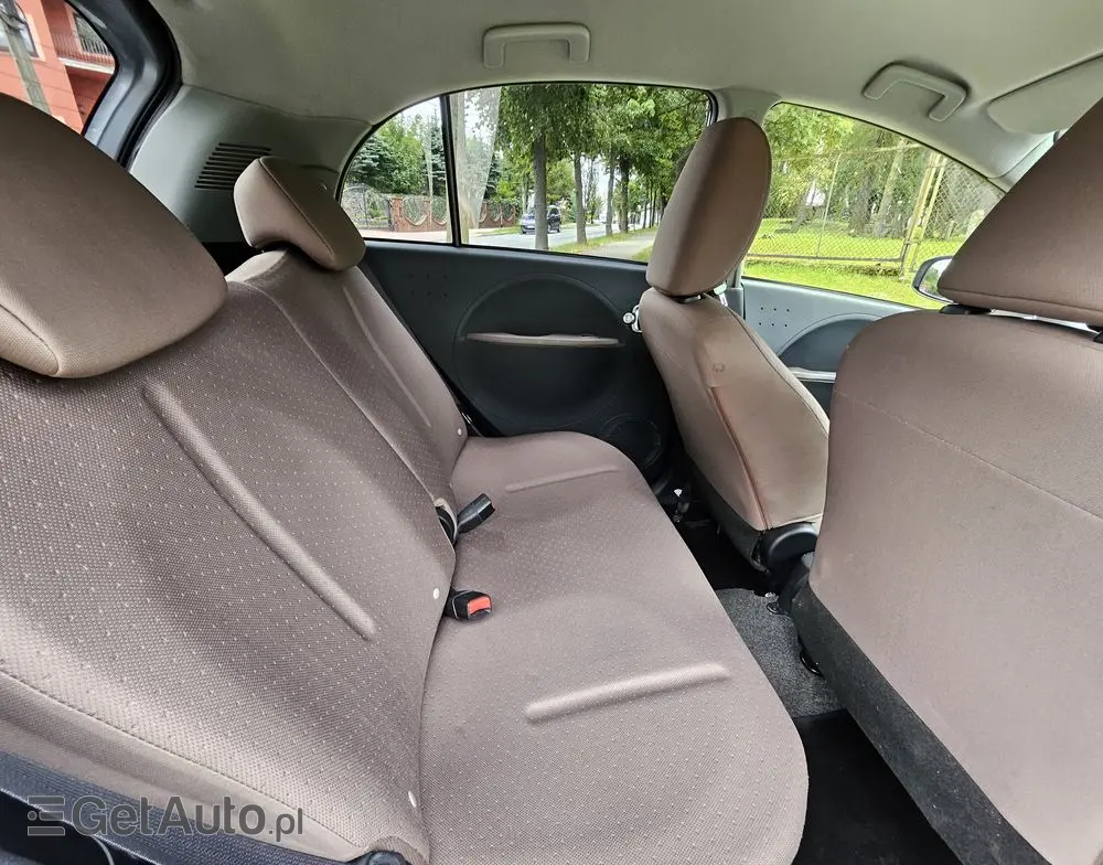 CITROËN C-Zero Tendance