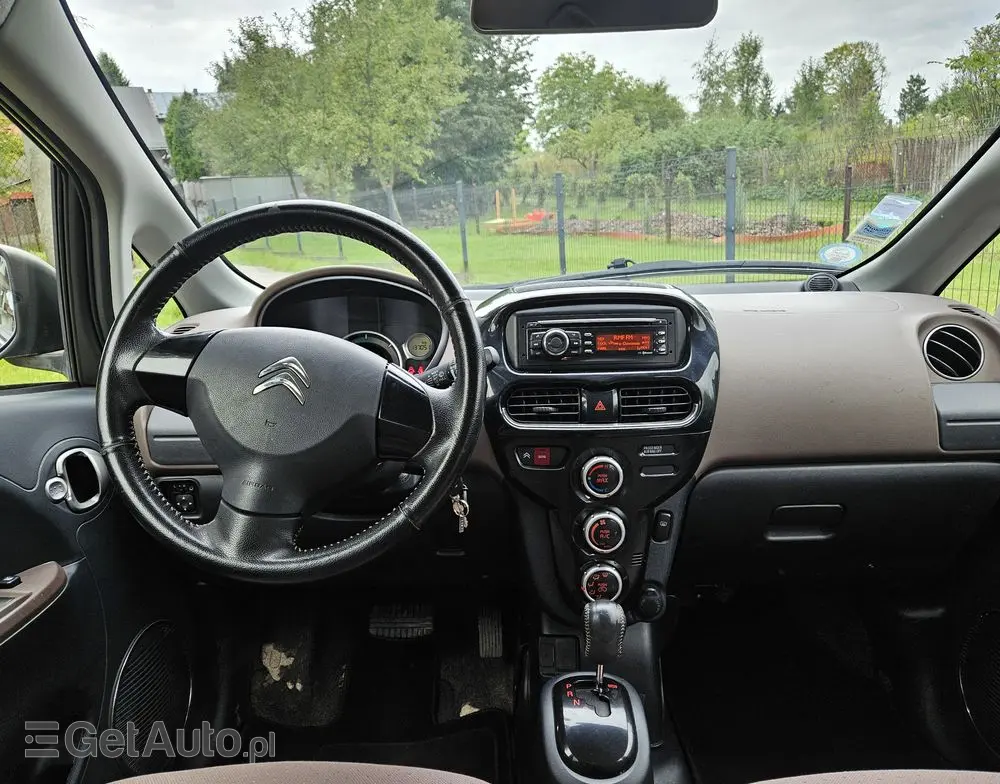 CITROËN C-Zero Tendance